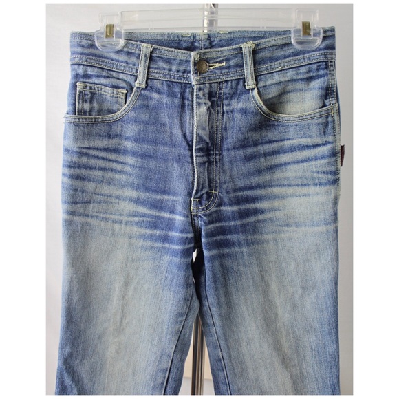 SOLD. Vintage Jordache Jeans Flare Approx Size 26” - Picture 3 of 13